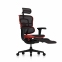 Купити Крісло комп'ютерне Ergohuman Ultra X9 Gaming Legrest Equator Red у Києві з доставкою по Україні | vincom.com.ua Фото 1