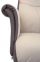 Купить Кресло офисное Акласс Драгобрат AL MB Кожа LC-F Beige/PU Dark brown в Киеве с доставкой по Украине | vincom.com.ua Фото 15