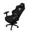 Купить Кресло геймерское Anda Seat Phantom 3 Pro Size L (AD18YC-06-B-F) Black Fabric в Киеве с доставкой по Украине | vincom.com.ua Фото 6