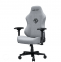 Купить Кресло геймерское Anda Seat Phantom 3 Pro Size L (AD18YC-06-G-F) Grey Fabric в Киеве с доставкой по Украине | vincom.com.ua Фото 5