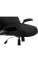 Купити Крісло офісне GT Racer D-9186H-2 Mesh Black у Києві з доставкою по Україні | vincom.com.ua Фото 8