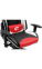 Купити Крісло геймерське GT Racer X-5813 Black / Red / White у Києві з доставкою по Україні | vincom.com.ua Фото 6