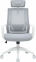 Купить Кресло офисное Officepro Harmony OC310-W-LG-LG White/Light Gray в Киеве с доставкой по Украине | vincom.com.ua Фото 0