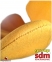 Купить Кресло SDM Сван ткань желтый в Киеве с доставкой по Украине | vincom.com.ua Фото 0