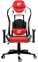 Купити Крісло геймерське GT Racer X-5813 Black / Red / White у Києві з доставкою по Україні | vincom.com.ua Фото 9