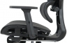 Купити Крісло офісне Аклас Гутін A-SR (ST-997-1 Black) у Києві з доставкою по Україні | vincom.com.ua Фото 26
