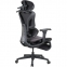 Купить Кресло офисное OfficePro Jade OC970B Black в Киеве с доставкой по Украине | vincom.com.ua Фото 10