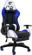 Купити Крісло геймерське GT RACER X-2532-F Black/Blue/White у Києві з доставкою по Україні | vincom.com.ua Фото 0