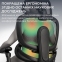 Купити Крісло офісне SIHOO DORO C500 V2 Black with footrest у Києві з доставкою по Україні | vincom.com.ua Фото 11