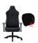 Купити Крісло геймерське Anda Seat Novis L (AD23-L-01-GB-F) Dark Grey Fabric у Києві з доставкою по Україні | vincom.com.ua Фото 4