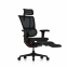 Купити Крісло комп'ютерне Comfort Seating MIRUS-IOOU Ultra I9 Gaming Legrest Black у Києві з доставкою по Україні | vincom.com.ua Фото 2