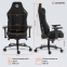 Купити Крісло геймерське GamePro GC775DG Dark Grey Fabric у Києві з доставкою по Україні | vincom.com.ua Фото 9