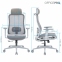 Купити Крісло офісне Officepro Wave OC670-G-G-G Gray у Києві з доставкою по Україні | vincom.com.ua Фото 18