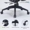 Купить Кресло офисное Officepro Skyline OC680-B-G-G Black/Gray в Киеве с доставкой по Украине | vincom.com.ua Фото 16