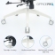 Купить Кресло офисное Officepro Skyline OC680-W-LG-LG White/Light Gray в Киеве с доставкой по Украине | vincom.com.ua Фото 16