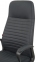 Купити Крісло офісне Аклас Черемош KD TILT (PU Black) у Києві з доставкою по Україні | vincom.com.ua Фото 18