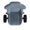 Купить Кресло геймерское HATOR Arc 3 XL Velour (HTC3445XL) Blue в Киеве с доставкой по Украине | vincom.com.ua Фото 11