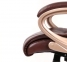 Купить Кресло офисное Аклас Монсан ANF (PU Dark brown) в Киеве с доставкой по Украине | vincom.com.ua Фото 0