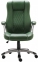 Купити Офісне крісло GT Racer X-8760 green у Києві з доставкою по Україні | vincom.com.ua Фото 0
