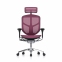 Купить Кресло офисное Comfort Seating ENJOY Elite 2 (EJE2-AB-HAM-5D-L) Pink в Киеве с доставкой по Украине | vincom.com.ua Фото 0