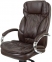 Купити Крісло офісне Аклас Тироль CH MB (шкіра LC-K Dark brown) у Києві з доставкою по Україні | vincom.com.ua Фото 0
