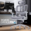 Купить Кресло офисное Officepro Skyline OC680G Grey в Киеве с доставкой по Украине | vincom.com.ua Фото 14