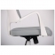 Купить Кресло офисное AMF Spiral White светло-серый в Киеве с доставкой по Украине | vincom.com.ua Фото 8