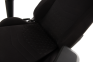 Купити Крісло геймерське GT Racer X-0712 Shadow Black у Києві з доставкою по Україні | vincom.com.ua Фото 14