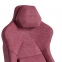 Купить Кресло геймерское HATOR Arc 3 XL Velour (HTC3444XL) Orchid Pink в Киеве с доставкой по Украине | vincom.com.ua Фото 3