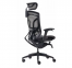 Купить Кресло офисное GT Chair Dvary X total black в Киеве с доставкой по Украине | vincom.com.ua Фото 2