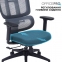 Купити Крісло офісне OfficePro Skyline OC580-B-DG-DG Black/Dark Gray у Києві з доставкою по Україні | vincom.com.ua Фото 8