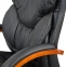 Купити Крісло офісне Аклас Флорида EX MB GB-233WW (шкіра LC-A Black) у Києві з доставкою по Україні | vincom.com.ua Фото 7