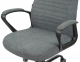 Купить Кресло офисное Аклас Черемош KD Tex TILT Black-Gray 1705B-26 в Киеве с доставкой по Украине | vincom.com.ua Фото 19