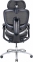 Купить Кресло офисное SIHOO DORO C300 LITE V2 Black with footrest в Киеве с доставкой по Украине | vincom.com.ua Фото 0