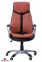Купить Кресло AMF Optimus коричневый в Киеве с доставкой по Украине | vincom.com.ua Фото 2
