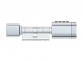 Купити Розумний дверний біометричний замок SEVEN LOCK SL-7774BF silver (100-150 мм) у Києві з доставкою по Україні | vincom.com.ua Фото 2