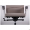 Купить Кресло офисное AMF Larry LB Light Gray в Киеве с доставкой по Украине | vincom.com.ua Фото 6