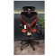 Купити Крісло офісне GT Chair Vida V7-X Bright Black у Києві з доставкою по Україні | vincom.com.ua Фото 3