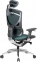 Купити Крісло офісне GT Chair I-SEE X black у Києві з доставкою по Україні | vincom.com.ua Фото 9