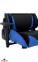 Купить Кресло геймерское GT Racer X-3501 Black/Blue в Киеве с доставкой по Украине | vincom.com.ua Фото 5