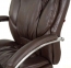 Купити Крісло офісне Аклас Тироль CH MB (шкіра LC-K Dark brown) у Києві з доставкою по Україні | vincom.com.ua Фото 16