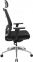 Купити Офісне крісло GT RACER X-W98 BLACK у Києві з доставкою по Україні | vincom.com.ua Фото 2