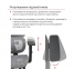 Купить Кресло офисное Аклас Гутин A-SR (ST-997-2 Grey) в Киеве с доставкой по Украине | vincom.com.ua Фото 3