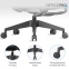 Купить Кресло офисное OfficePro OC950B Black в Киеве с доставкой по Украине | vincom.com.ua Фото 10