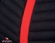 Купить Кресло Special4You Prime black/red в Киеве с доставкой по Украине | vincom.com.ua Фото 3