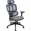 Купити Крісло офісне OfficePro Skyline OC580-B-DG-DG Black/Dark Gray у Києві з доставкою по Україні | vincom.com.ua Фото 4