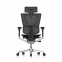 Купити Крісло комп'ютерне MIRUS-IOO 2 (IOOE2-AB-HAM-5D-L) Black у Києві з доставкою по Україні | vincom.com.ua Фото 10