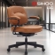 Купить Кресло офисное SIHOO L3C PVC Vintage Brown в Киеве с доставкой по Украине | vincom.com.ua Фото 12