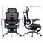 Купити Крісло офісне SIHOO DORO C300 PRO V2 Black with footrest у Києві з доставкою по Україні | vincom.com.ua Фото 3