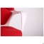 Купить Кресло офисное Amf Urban HB White красный в Киеве с доставкой по Украине | vincom.com.ua Фото 6